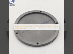 Vektör IP9 Kesicinin yedek parçaları No. 146374 / 146375 Baskı ayağı tabakası
